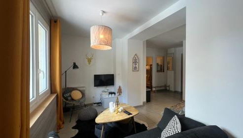 Jaune Génépi - 4 personnes - 49m2 et 17m2 terrasse - Foto 4