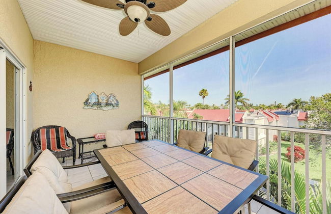 Bradenton Beach Club Bliss-2 Bedroom-2 Bathroom Condo-2 Pools-hottub-private Beach Access - Foto 34