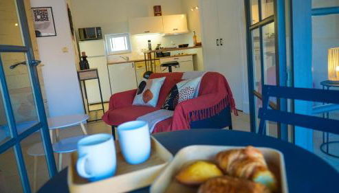 * * * Donjon du Bijoutier * * * Wifi+Clim+Terrasse - Foto 5