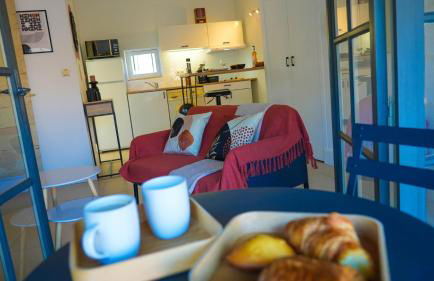 * * * Donjon du Bijoutier * * * Wifi+Clim+Terrasse - Foto 5