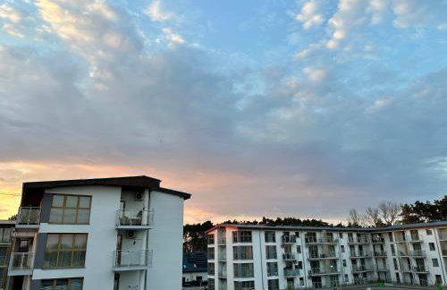 Hawaii Beach Lounge, Loft z Jacuzzi i Tarasem - Słoneczne Tarasy w Porta Mare, Dziwnowek - Foto 39