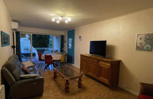 La Sardane - Appartement T3 - rdc - Foto 1