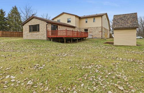 Luxury Home Near Grand Park and Wineries - Foto 52