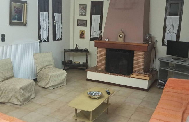 Lovely 2-bedroom Villa in Akrata, all Seasons! - Foto 33