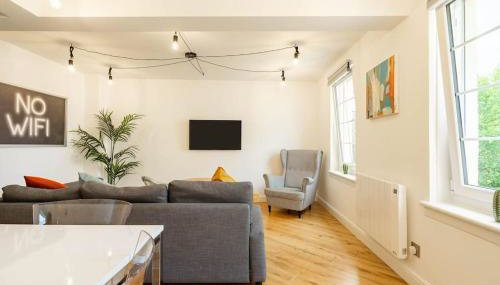 Central, Bright 2 Bed Flat - Foto 5