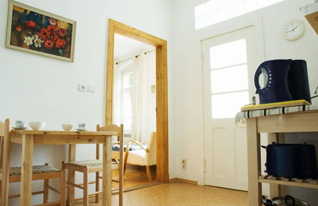 Apartment- und Zimmervermietung am Park - Photo 4