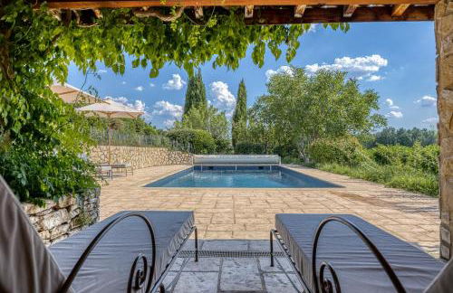 La Bastide des Oliviers Provence - Mirabel aux Baronnies - Foto 4