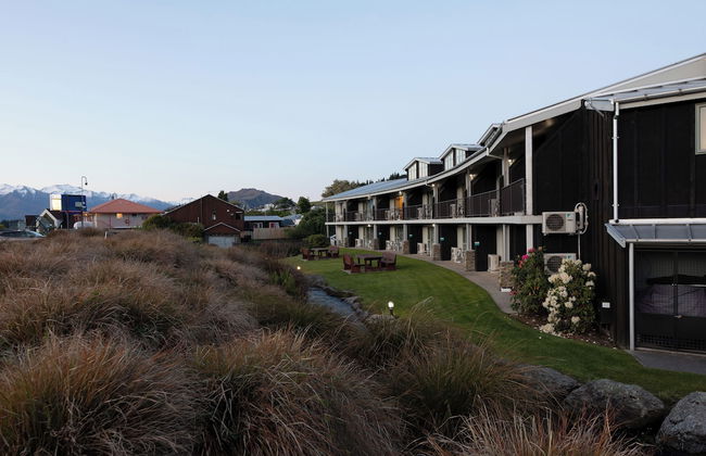 Clearbrook Motels Wanaka - Foto 46