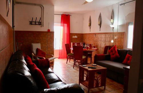 Rambla Retreats Apartment Rojo with shared pool & hot tub Stunning views in Oria - Foto 8