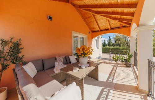 Holiday home Fabio in Dalmatia with swimming pool - Foto 9