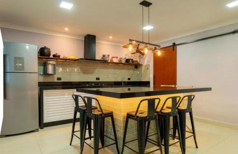 O paraíso em Peruíbe Casa para até 25 pessoas - Foto 29