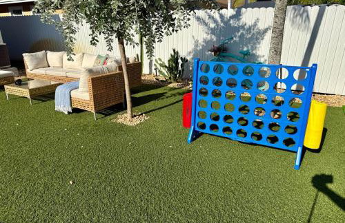 Oasis Yard -Pool-Jets-Game Room-BBQ-Relaxing - Foto 67