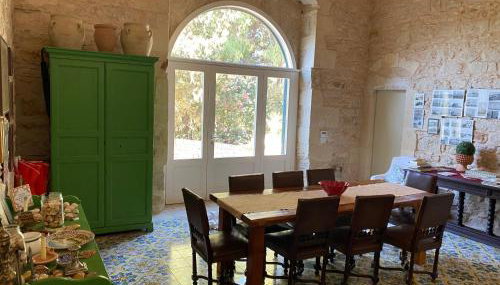 Casale Vignazze - villa in campagna ideale per 8-10 persone a 500 m dalla spiaggia di Punta Secca - Foto 4