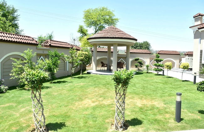 Entire 6-bed Garden Villa - Foto 13