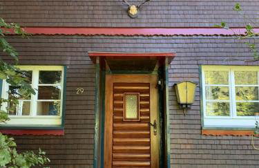 Altes Forsthaus Kniebis | Ski | Nachtloipe | eingezäunt - Foto 28