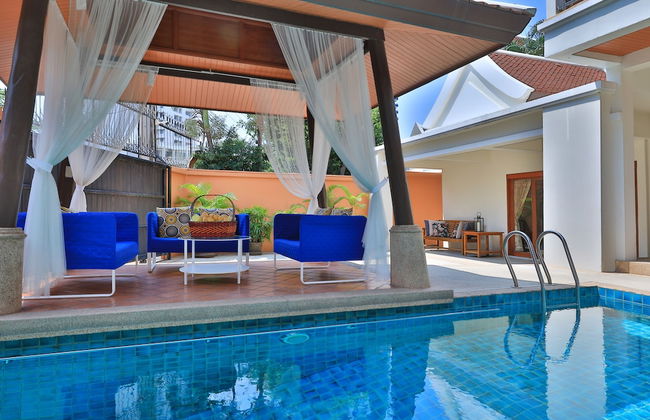 Siam Pool Villa Pattaya - Foto 72