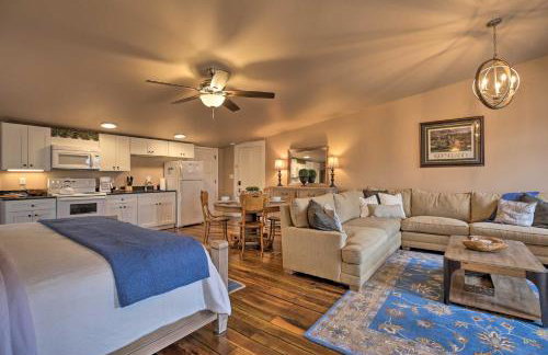 Chic Main Street Retreat Less Than 7 Mi to KY Horse Park! - Foto 11