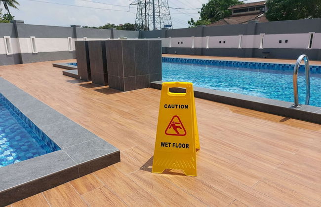 Alpine PD Taman Kiara 2 Homestay - Foto 36