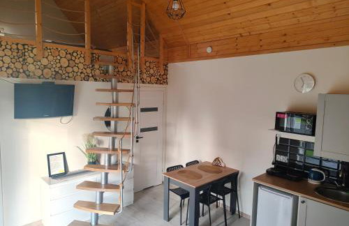 Domek letniskowy Sunny House , Nocleg Zator Energylandia - Foto 6