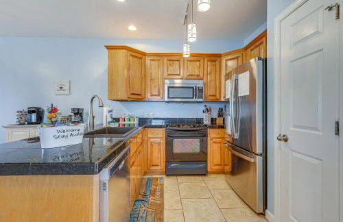 Water View Dauphin Island Condo with Boat Slips - Foto 6