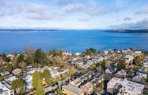 West Seattle Retreat w 3 AC - Near Alki Beach - Foto 32