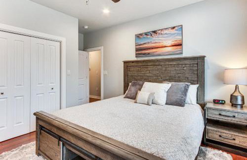 Steps to Sand! Family-Friendly Long Beach Escape - Foto 13