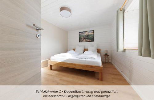 CASA BENJI - Familienfreundliche FeWo - Landhausstil - Garten - Parkplatz - Foto 19