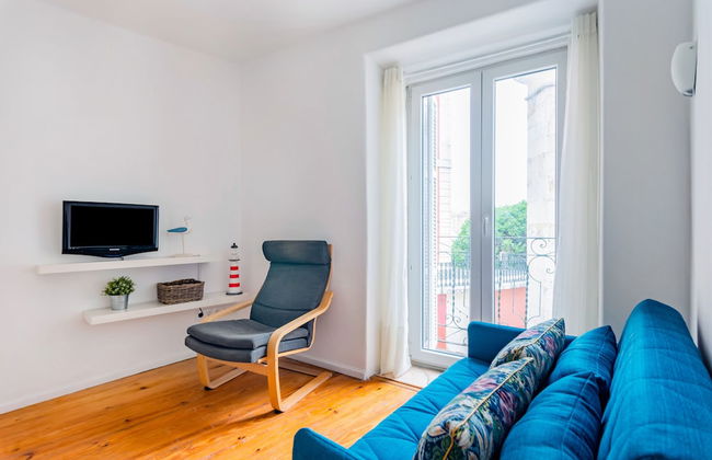 Duque's Cozy Retreat at Historical Lisbon - Foto 32