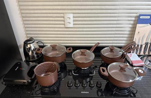 Apto Dona Olívia Universidade - Cozy Forest - Foto 22