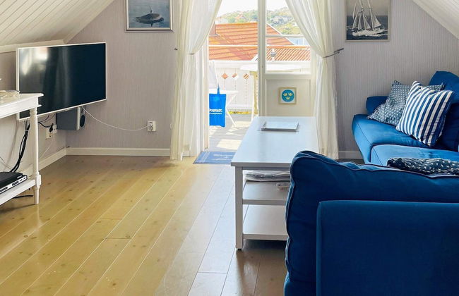 4 Star Holiday Home in Kyrkesund - Foto 7