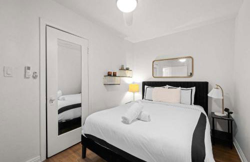 Remodeled 1BR LA Apartment with full kitchen - Foto 20