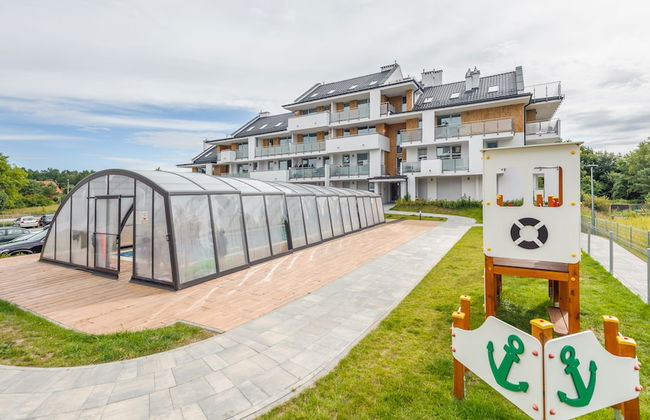 Apartamenty Sun & Snow Baltic Sun - Photo 58