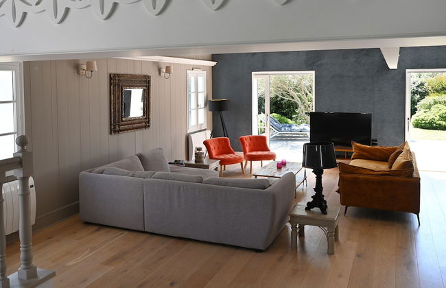 Villa Mer 100 M de la Mer - île de Ré - Foto 29