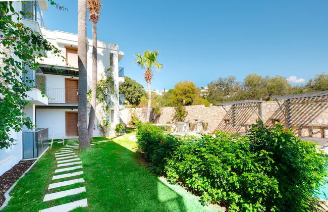 Flat With Shared Pool Near Beach in Bodrum - Foto 17