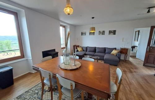 Gite puy Chavaroche met uniek uitzicht - Photo 12