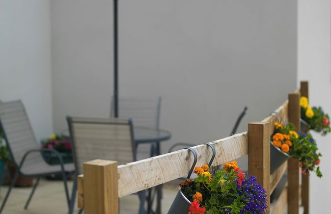 Modern Apartment in the Cotswolds Sleeps 6 - Foto 21