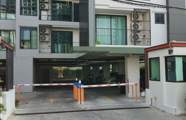 Apartment at Punnawithi BTS - Photo 23