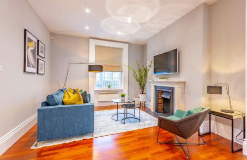 Luxury Spacious Flat For 4 Guests & Free Parking - Photo 18