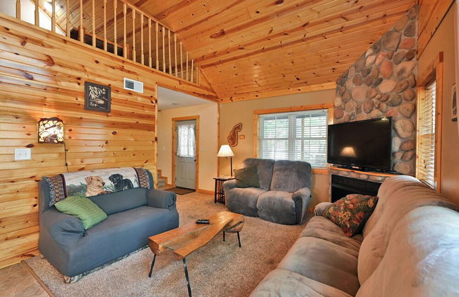 The Loft at Blueberry Lake - Foto 14