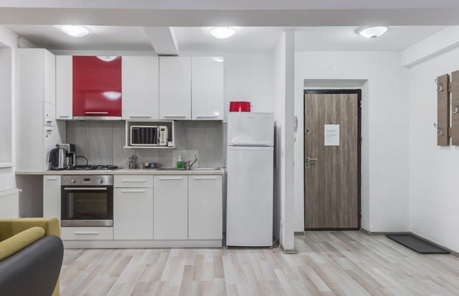 Bucharest Old Town Apartments - Foto 25