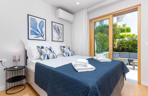 Luxury Adria Makarska - Sea & Mountain View, Whirlpool and Free Parking - Foto 27