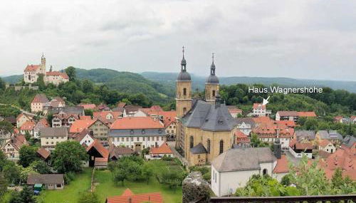Ferienwohnung Haus Wagnershoehe - Foto 3