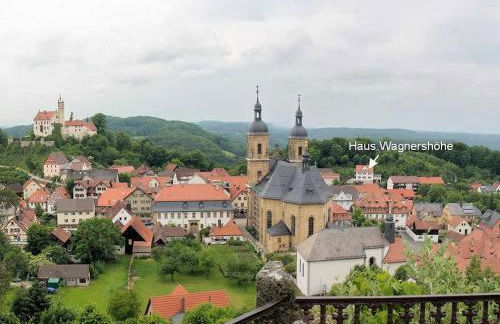 Ferienwohnung Haus Wagnershoehe - Foto 3