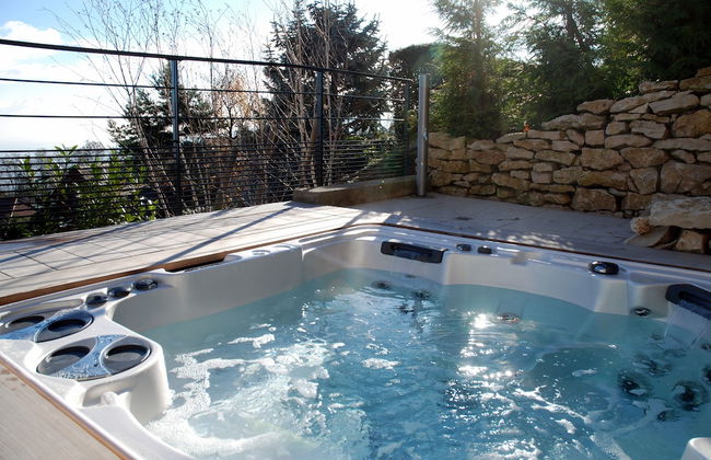 Le Grand Chalet et Spa Private Hotel - Photo 6