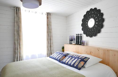 Villa de la Plage, la baie du Mont-Saint-Michel, sauna - Foto 21