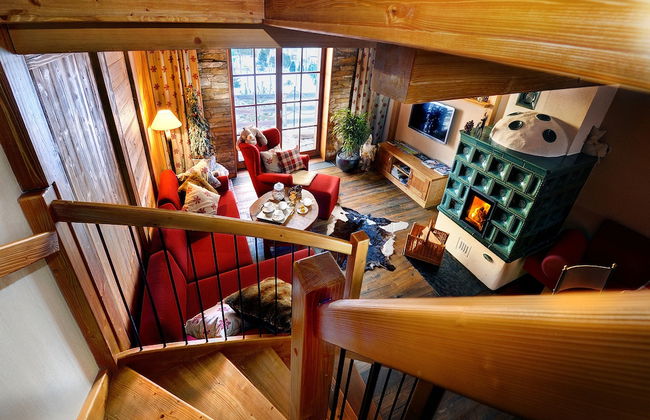 panoraMic Mountain Residence - Photo 14