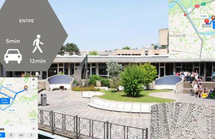 *Le Golden Tropic* Magnifique T4 Terrasse+Parking - Foto 44