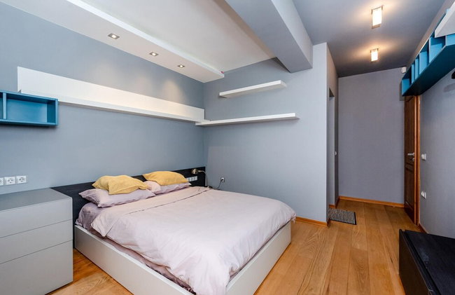 Sofia Luxury 3-bed Penthouse Apartment, Sleeps 6 - Foto 11