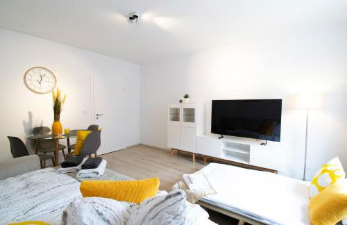 Livesto Aparthotel Zentral - 4x moderne 2-Zimmer Apartments 4-5-6 Pers - Foto 40