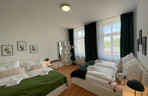 LUCKY STAYS LS12 - Vollausstattung - Zentrum - große Küche - 2 Zimmer - Smart-TV - Foto 40